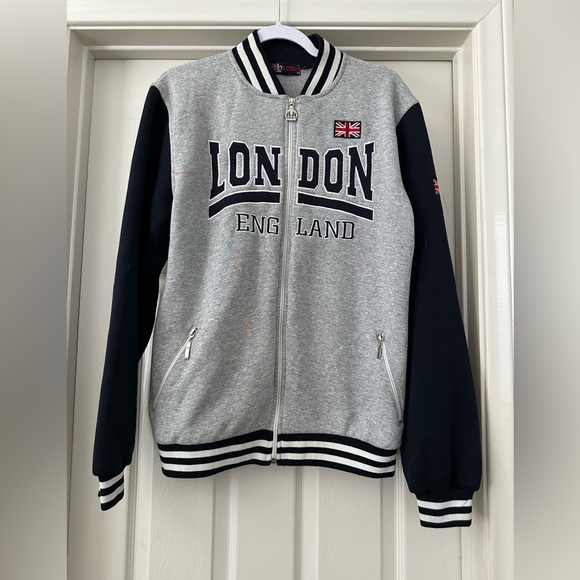Tops - London jacket